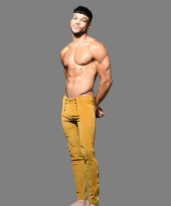 Queer Castro Capsule Stretch Sailor Pants