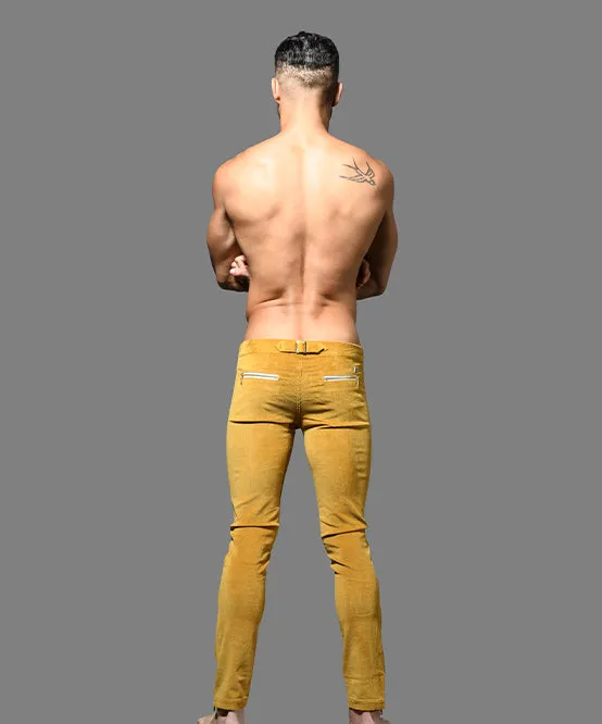 Queer Castro Capsule Stretch Sailor Pants