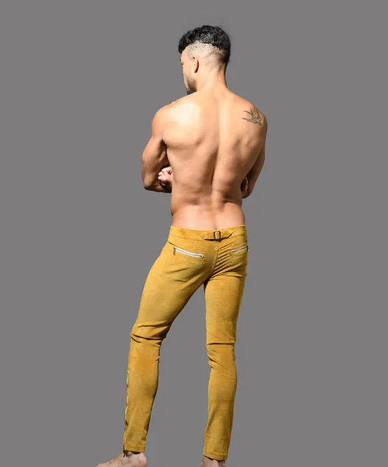 Queer Castro Capsule Stretch Sailor Pants