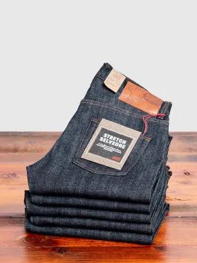 "Stretch Selvedge" 12.5oz Selvedge Denim - Easy Guy Fit