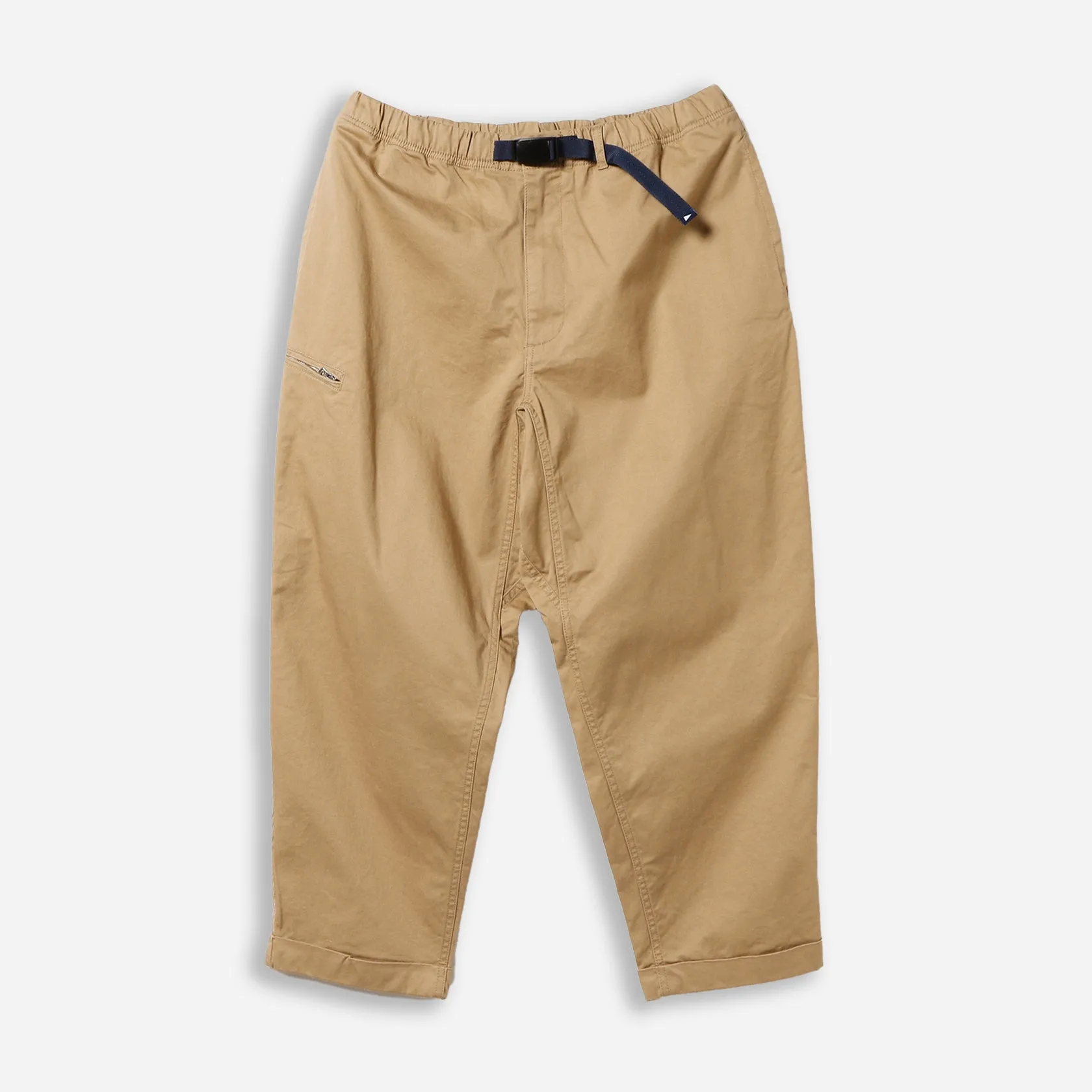 SALATHE TWILL CLIMBING PANT - KHAKI