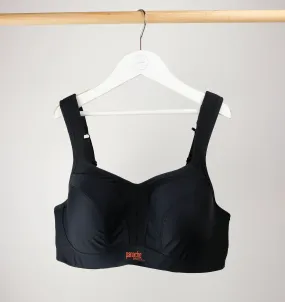 Shape sports bra [Black]