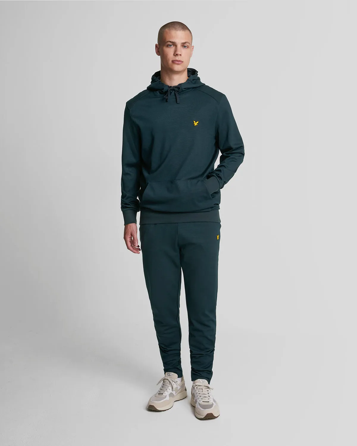 Sports Fly Fleece Trackies