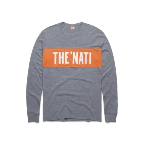 The 'Nati Stripe Long Sleeve Tee