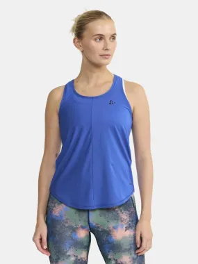 Women's CORE Charge Rib Singlet