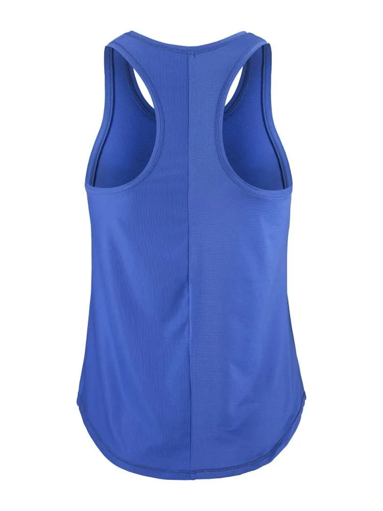 Women's CORE Charge Rib Singlet