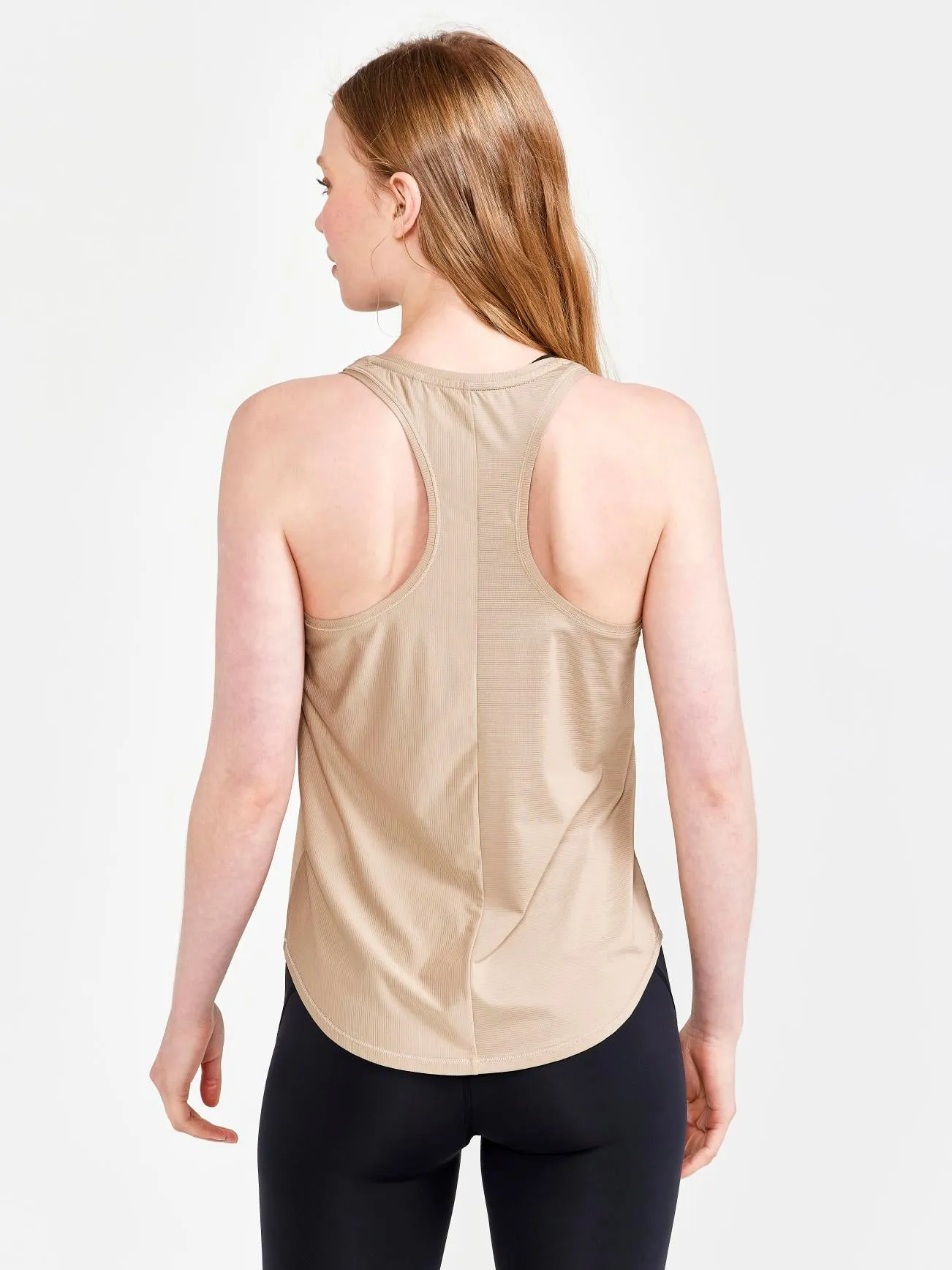 Women's CORE Charge Rib Singlet