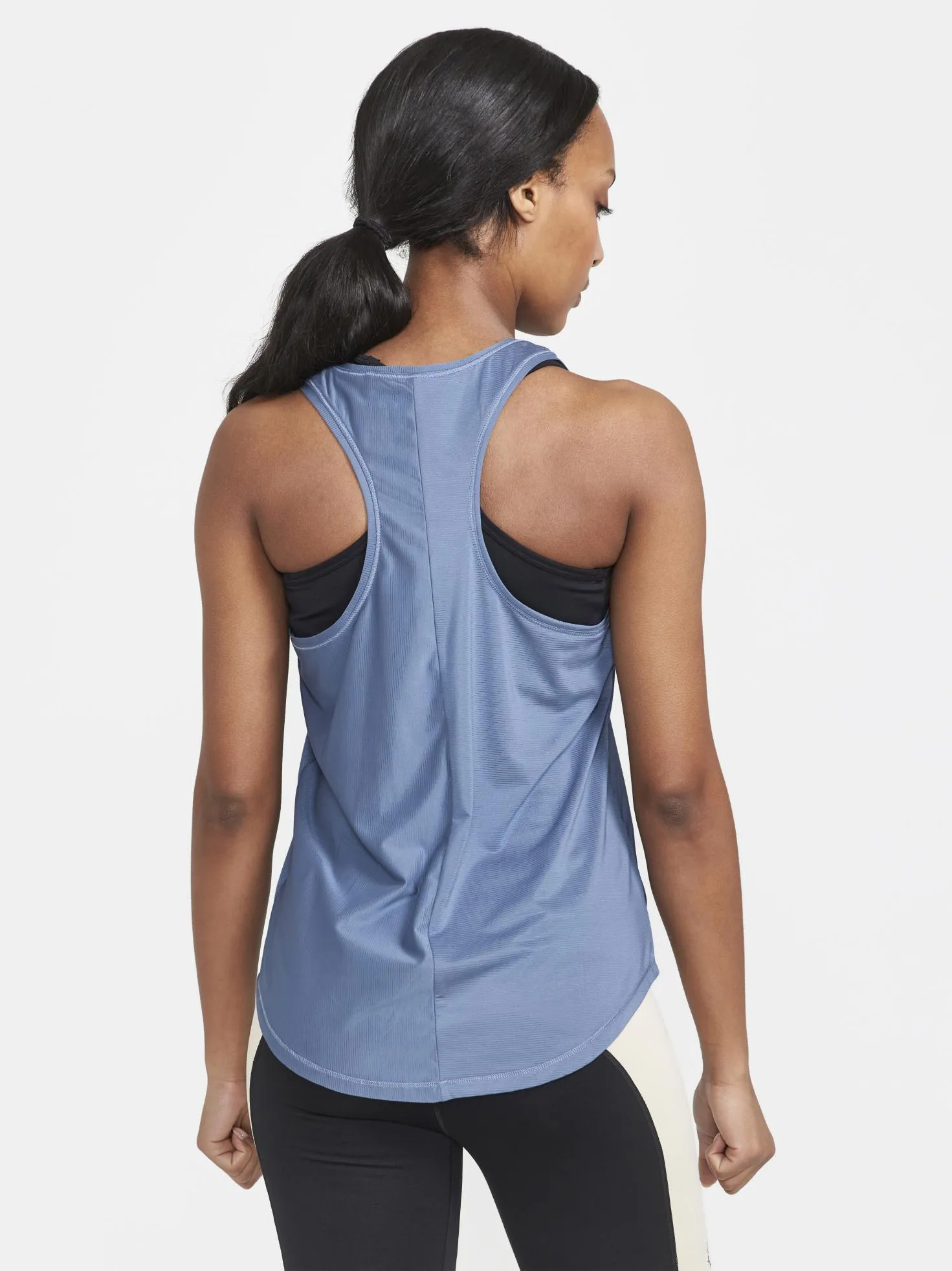 Women's CORE Charge Rib Singlet