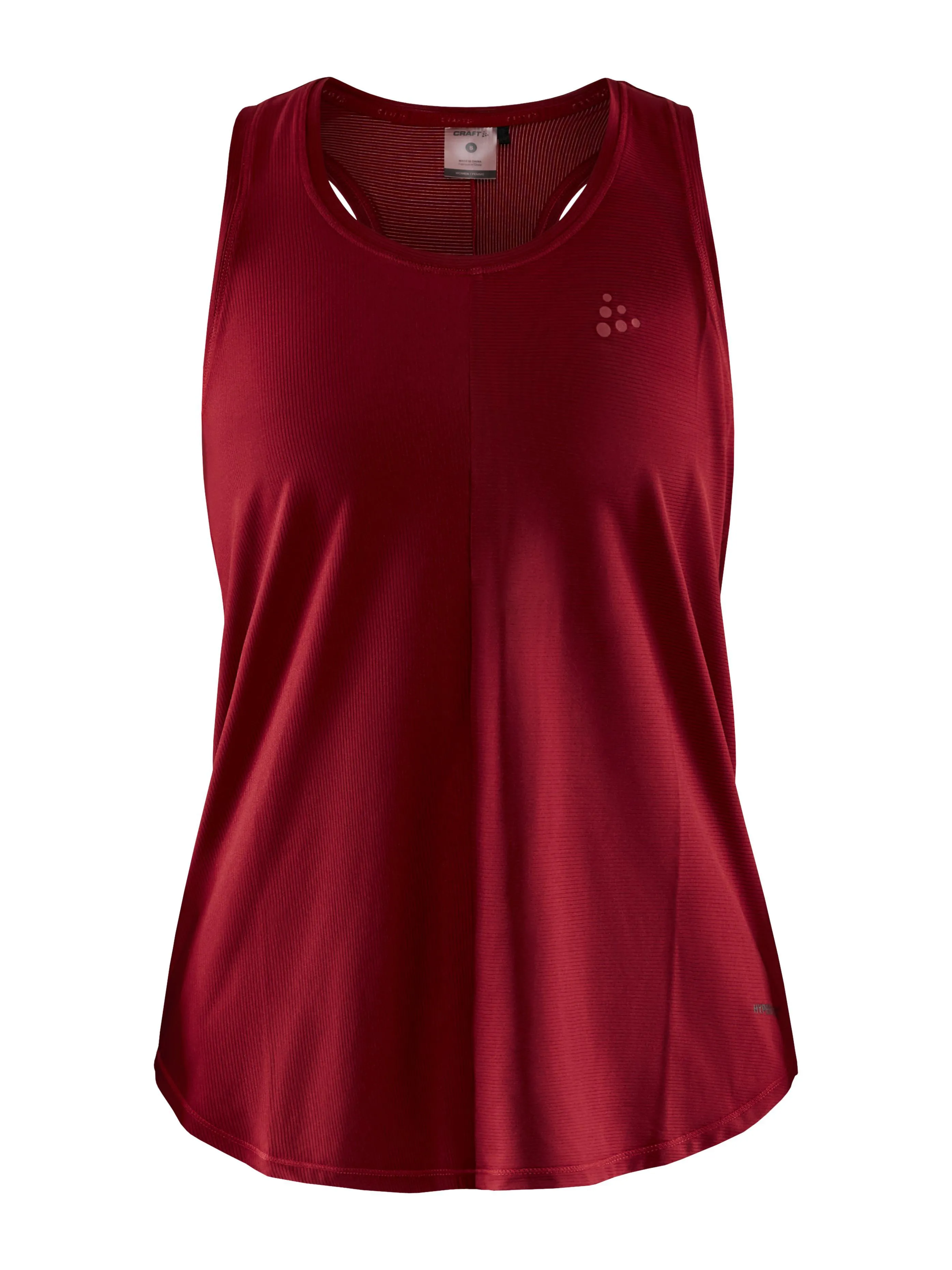 Women's CORE Charge Rib Singlet