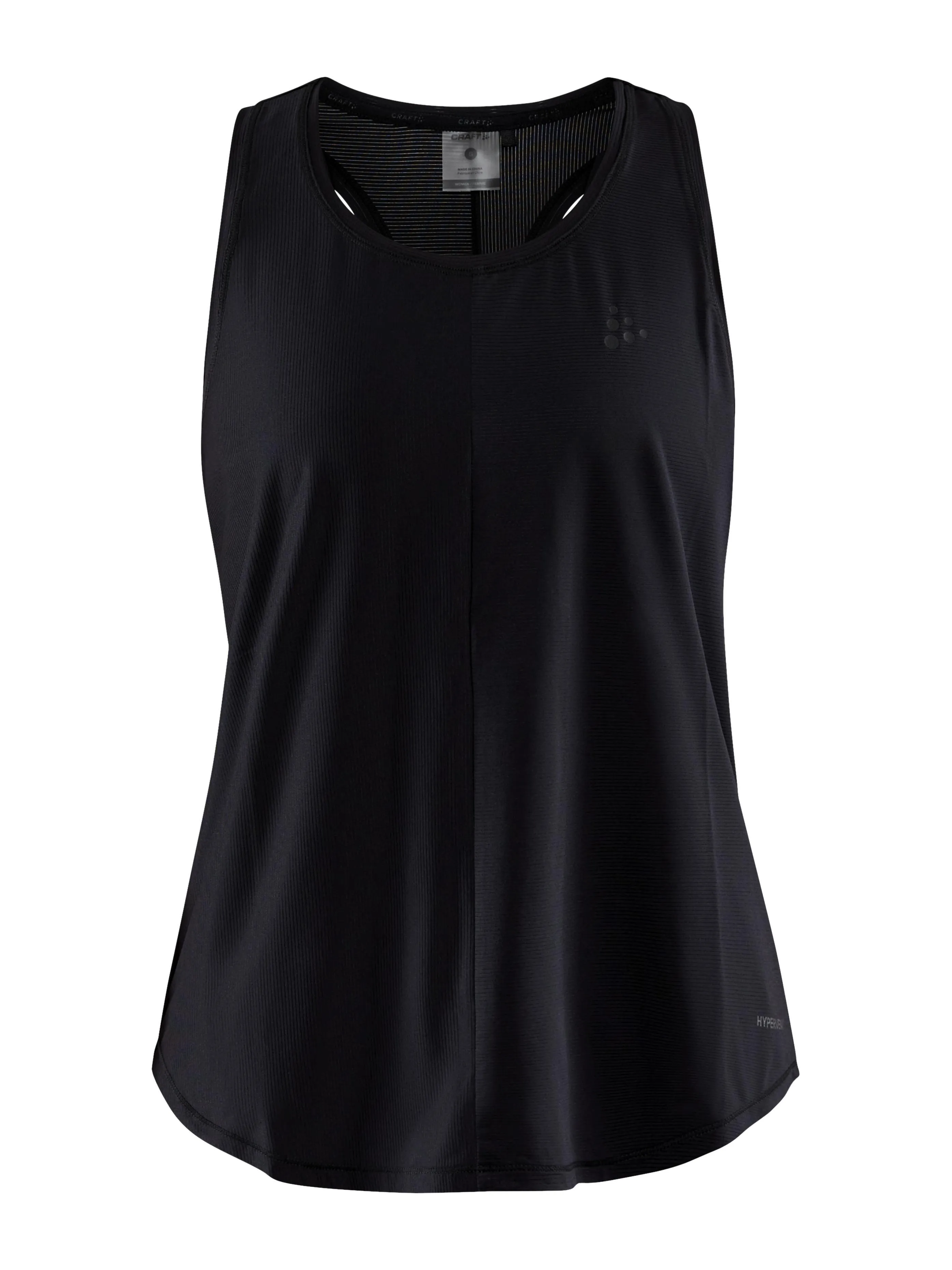 Women's CORE Charge Rib Singlet