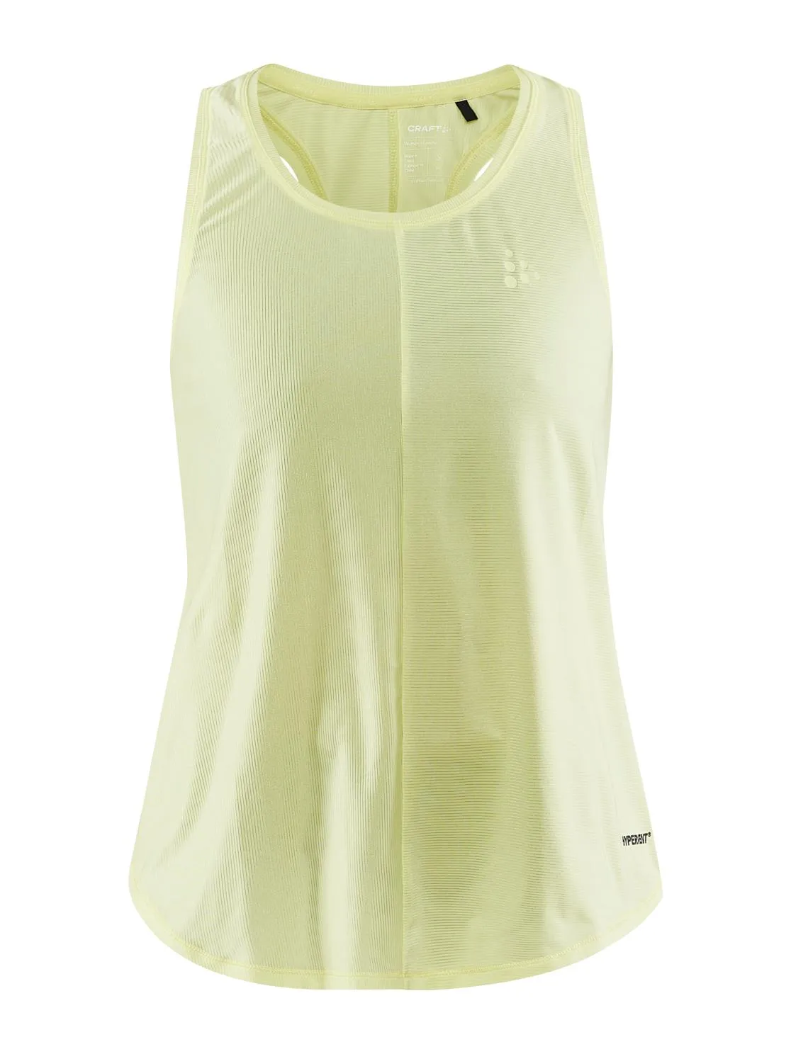 Women's CORE Charge Rib Singlet