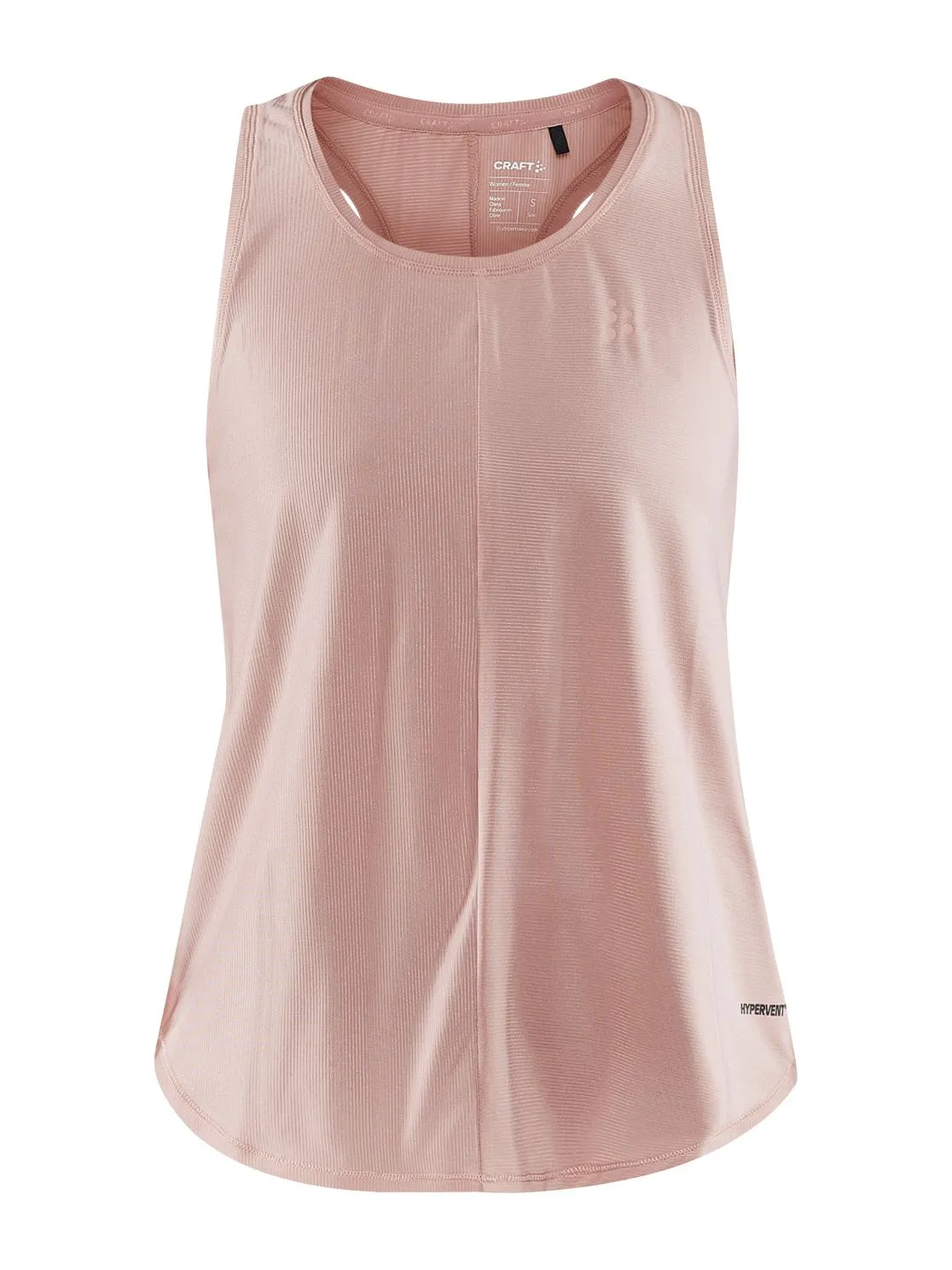 Women's CORE Charge Rib Singlet