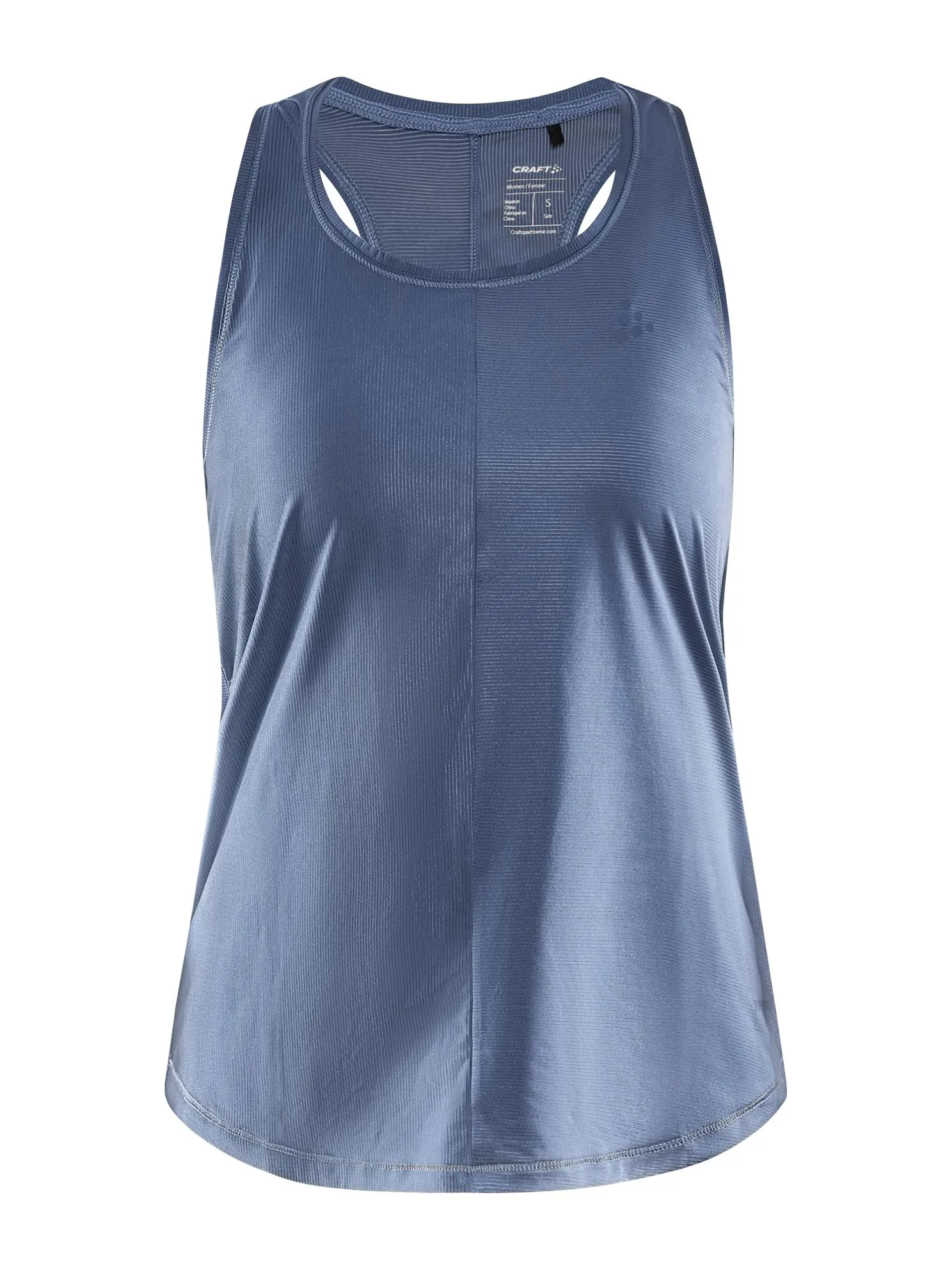 Women's CORE Charge Rib Singlet